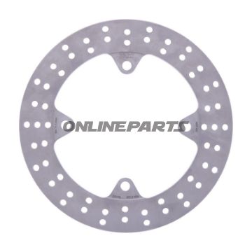 Bremsscheibe starr TRW