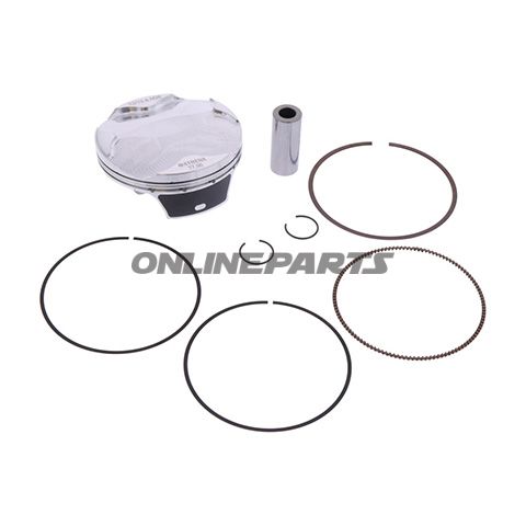 Kolbensæt 77,96 mm A Athena Offroad smedet til Husqvarna FC 250