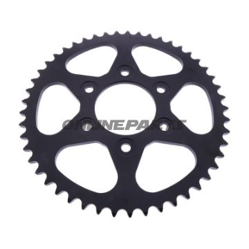 Kettenrad 49Z Teilung 525 Innendurchmesser 073 Lochkreis 103