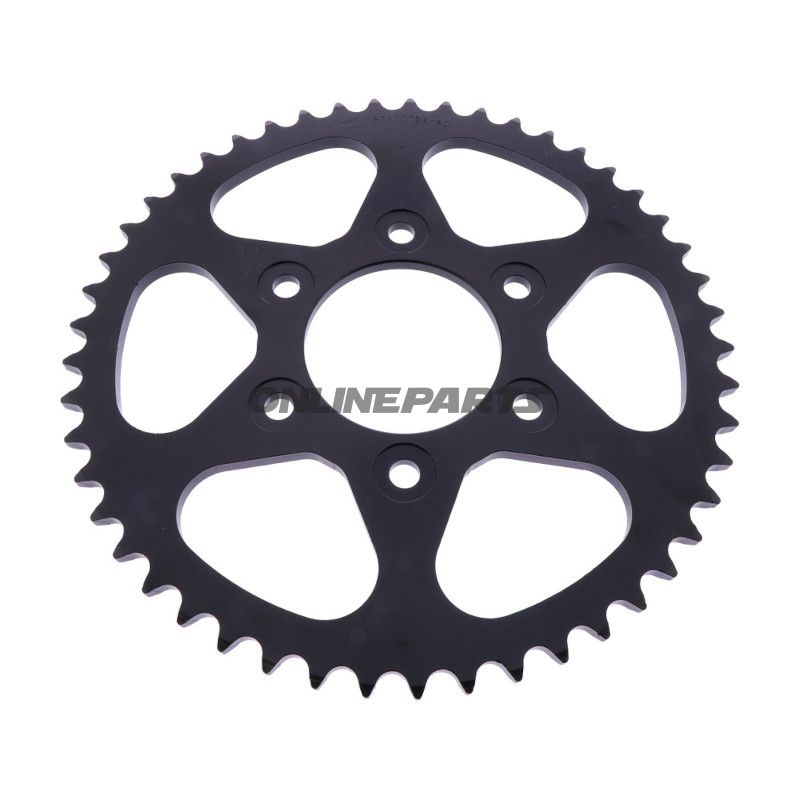 Kettenrad 49Z Teilung 525 Innendurchmesser 073 Lochkreis 103