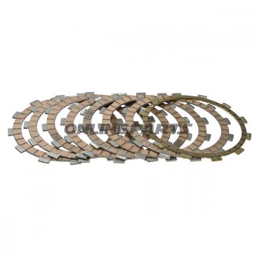 Clutch Plate Fibres Trwaltn 7451164/7382229 til Yamaha XVZ 1300 AH