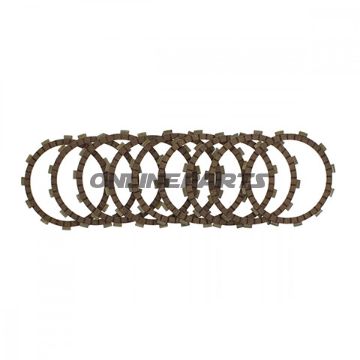 TRW koblingslameler til MV Agusta F4 750 S