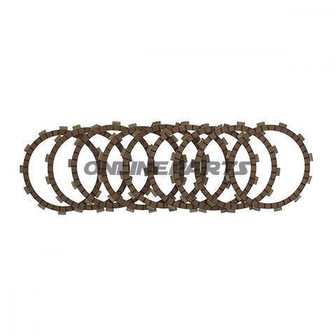 TRW koblingslameler til MV Agusta F4 750 S