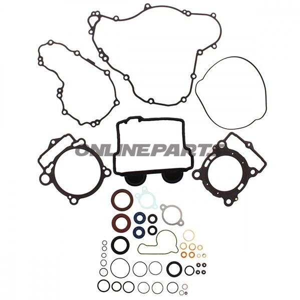 Komplet pakningssæt fra Athena til KTM EXC-F 250 i.e.4T