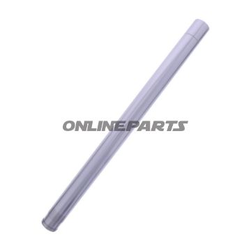 Gabelstandrohr chrom JMP