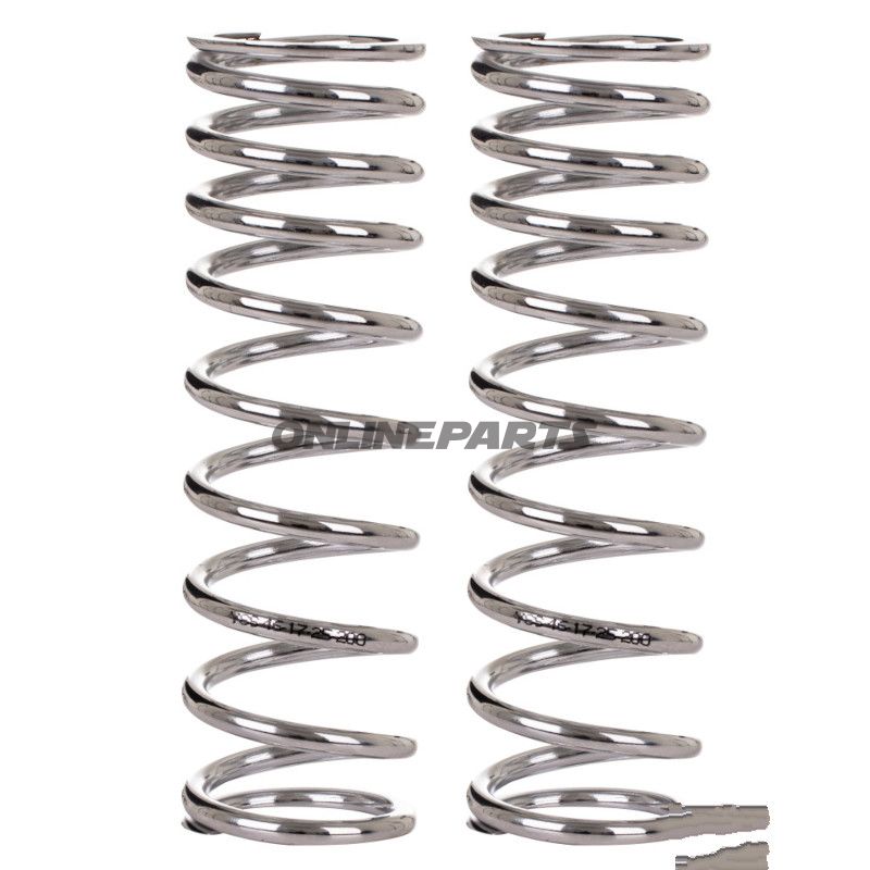 FORÅRSSÆT KROM YSS 46-17-25-260