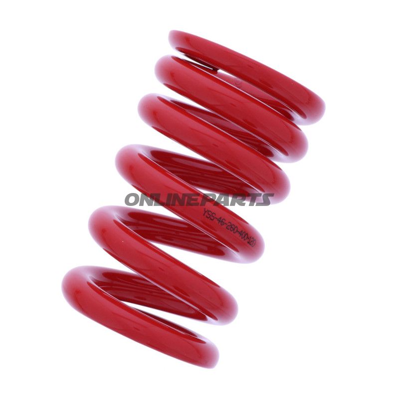 FORÅR MONO RØD YSS 46-260-400-120