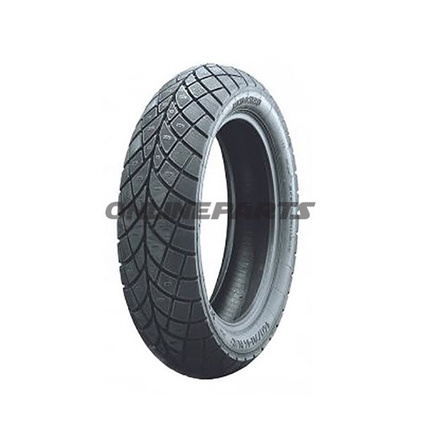 100/90-12 64M TL for/bag dæk Heidenau K80 SR til Honda FJS 600 D