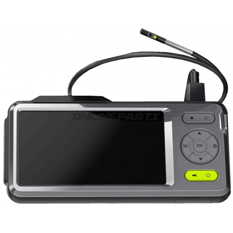 ENDOSKOP WIFI HD 4.9 MM DUAL OBJEKTIV KAMERA