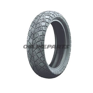 140/70-14 68S TL forstærket M+S til dæk Heidenau K66 Snow til Yamaha YP 250 R