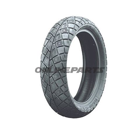 140/70-14 68S TL forstærket M+S til dæk Heidenau K66 Snow til Yamaha YP 250 R