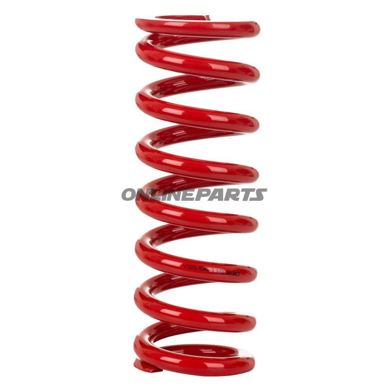 FORÅR MONO RØD YSS 56-110-215