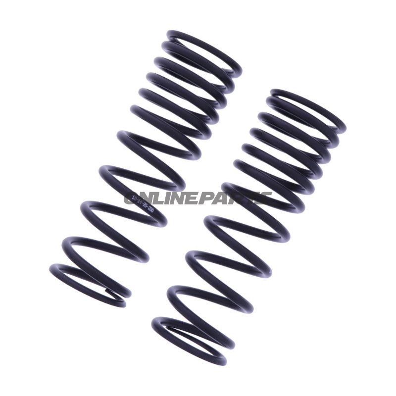 FORÅRSSÆT SORT YSS 50-14-25-200