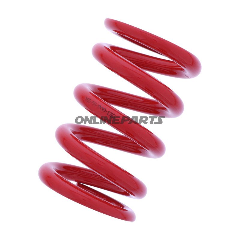 FORÅR MONO RØD YSS 56-200-130