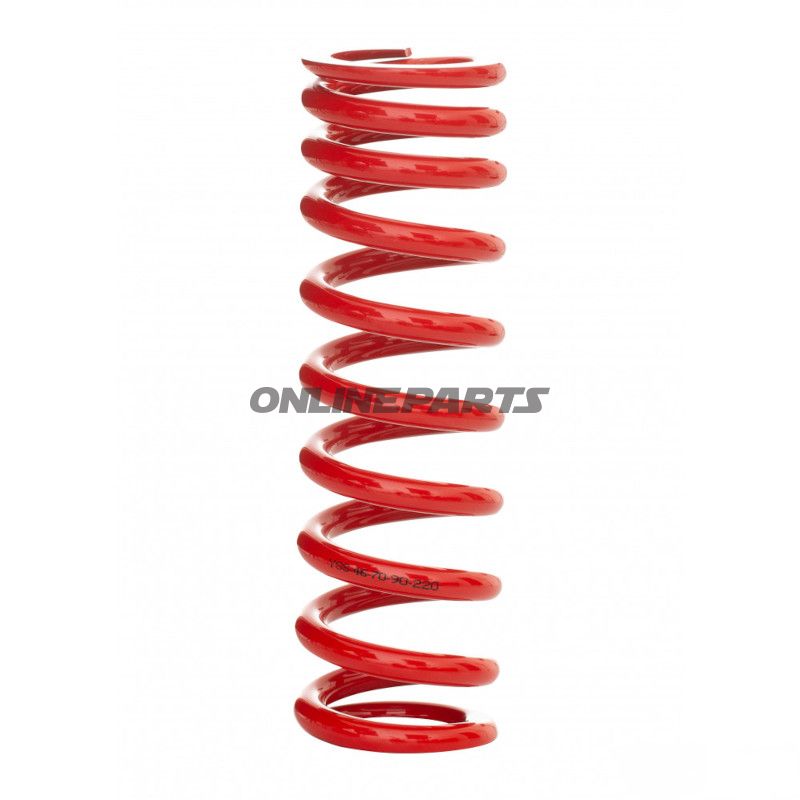 FORÅR MONO RØD YSS 60-60-75-225