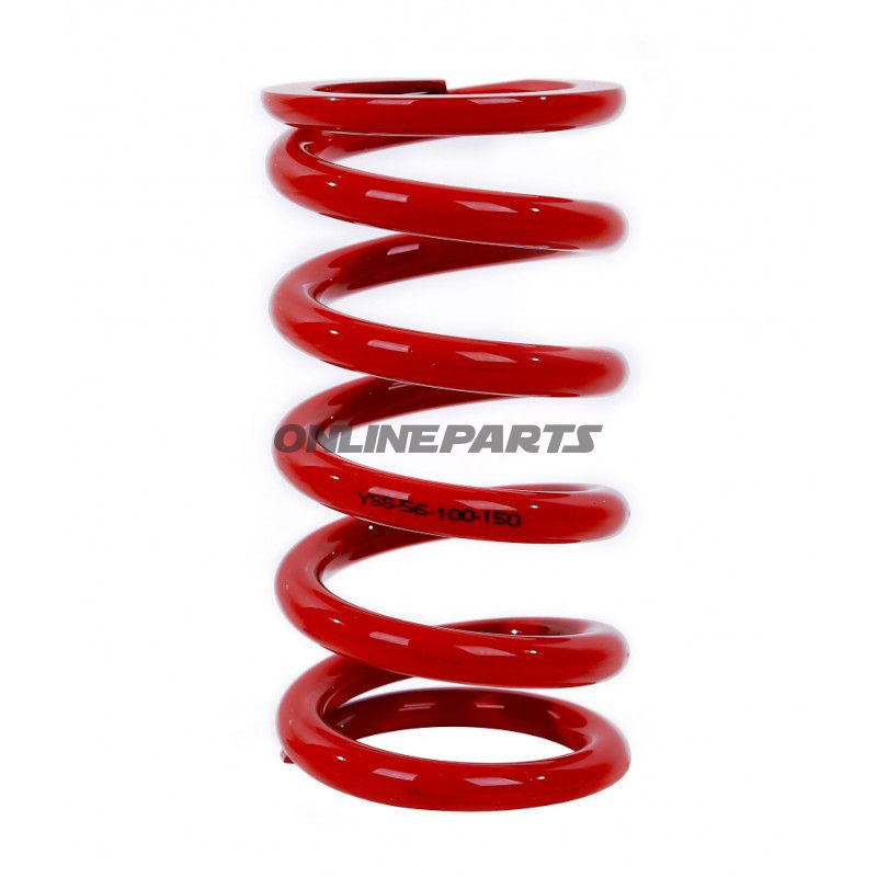 FORÅR MONO RØD YSS 56-95-200