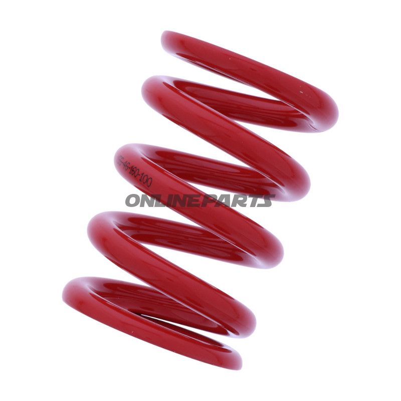 FORÅR MONO RØD YSS 46-160-100