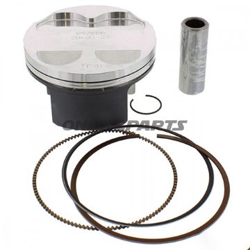 Kolbensæt 75,97 mm B Athena smedet til Husqvarna TE 250 4T