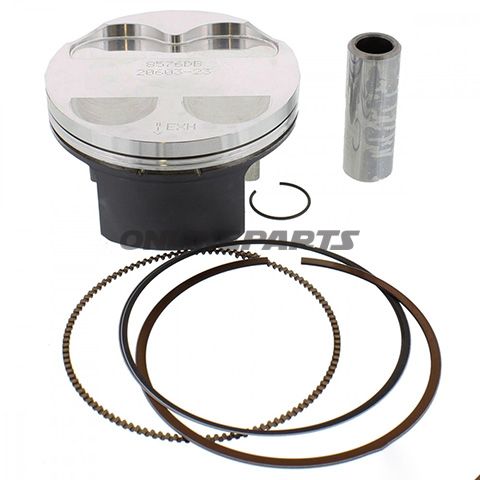 Kolbensæt 75,97 mm B Athena smedet til Husqvarna TE 250 4T