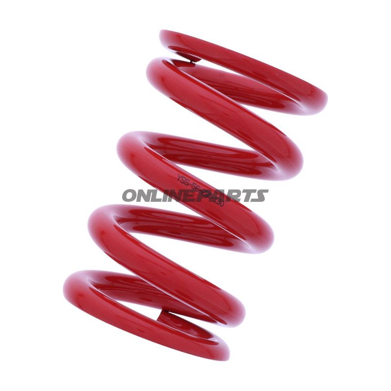 FORÅR MONO RØD YSS 56-285-130