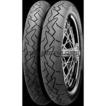 120/90R18 65V TL rear Reifen Conti Classic Attack