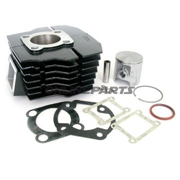 Cylinder Kit Hon 115Ccwithout Cylinder Head til Honda MT 80 S