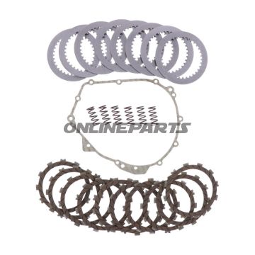 KUPPL REP STZ TRW DICHT FEDERN LAM SCHE til Kawasaki ZX-10R 1000 J