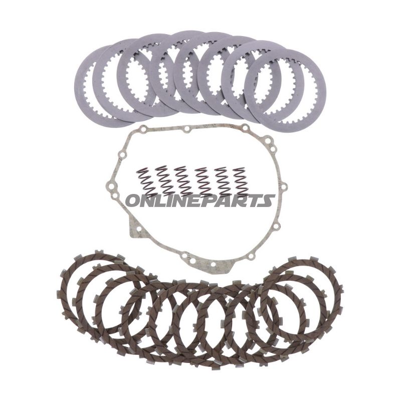 KUPPL REP STZ TRW DICHT FEDERN LAM SCHE til Kawasaki ZX-10R 1000 J