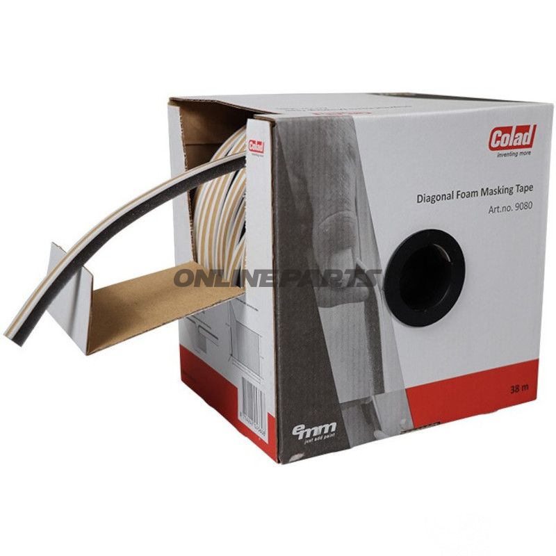 SCHAUMKLEBEBAND 38M Colad