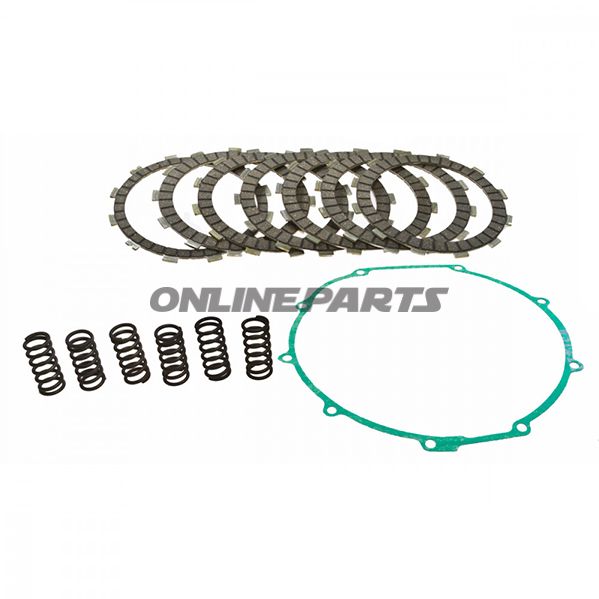Koblingsreparationssæt EBC Pakning Fjedre lameller til Honda CB 750 F2