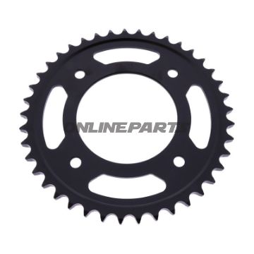 Kettenrad 41Z Teilung 428 Innendurchmesser 080 Lochkreis 110