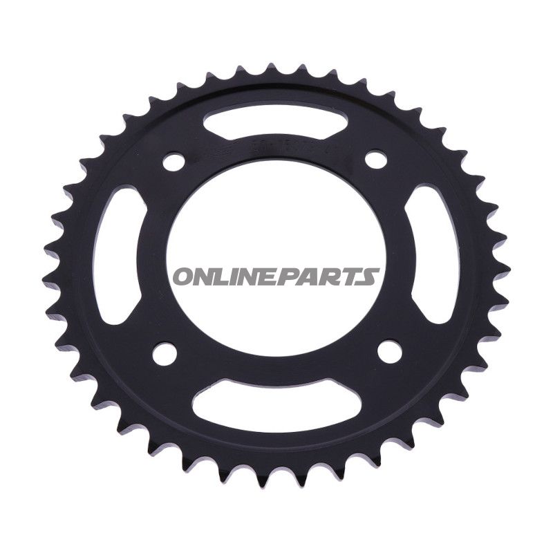 Kettenrad 41Z Teilung 428 Innendurchmesser 080 Lochkreis 110