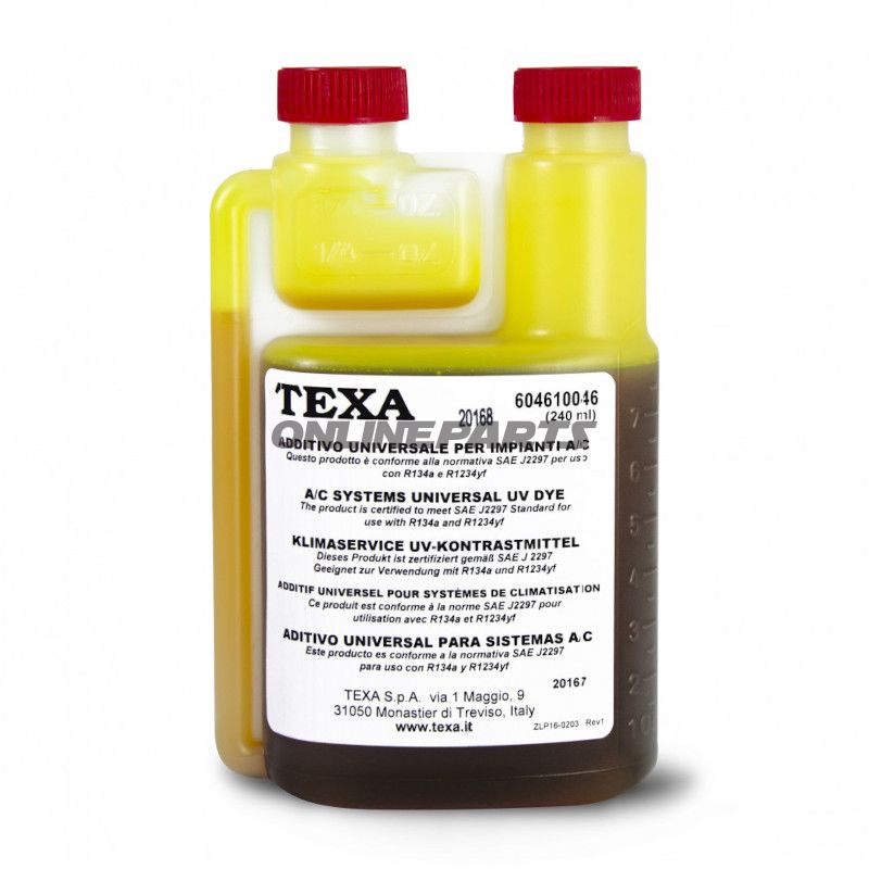 Additiv UV LECKSUCH 240ML TEX KONTRASTM LOESEMITTELFREI