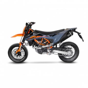 Schalldämpfer SBK Nero komplett 1/1