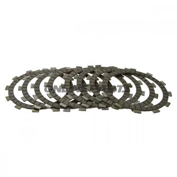 Clutch Plate Set Std Ebcaltn 7389851 til Yamaha FZS 1000