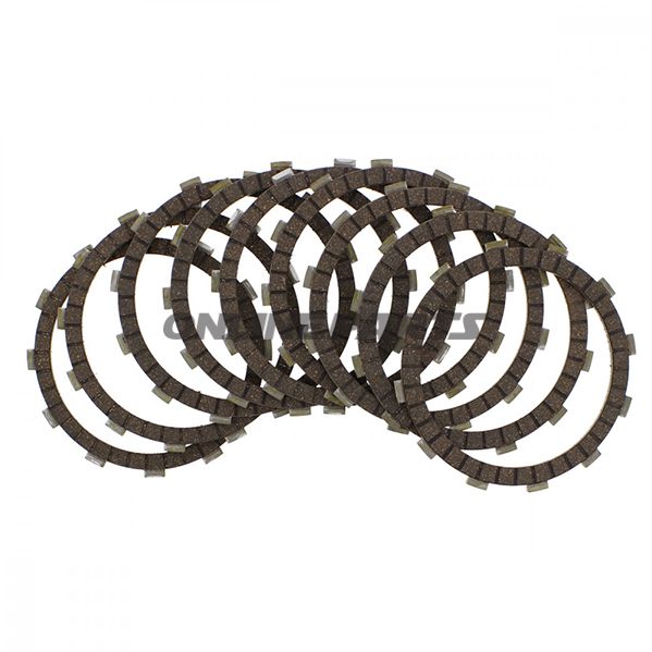 EBC koblingslameler til Kawasaki GTR 1400 A