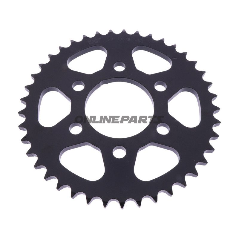 Kettenrad 41Z Teilung 428 Innendurchmesser 058 Lochkreis 082