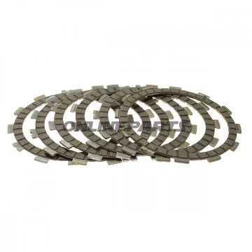 Clutch Plate Set Std Ebcaltn 7388010 til Suzuki LS 650 F
