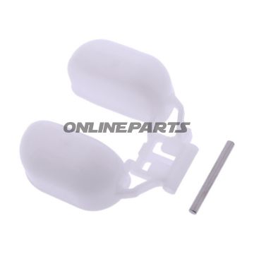 Schwimmer komplett Originalersatzteil