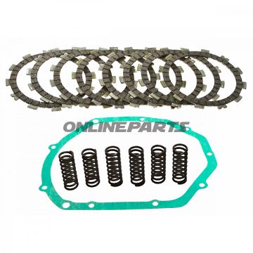 Koblingsreparationssæt EBC Pakning Fjedre lameller til Suzuki GSF 600