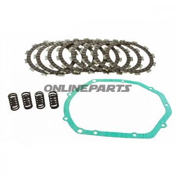 Koblingsreparationssæt EBC Pakning Fjedre lameller til Suzuki GSX-R 750