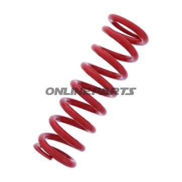 Feder rot YSS 56-95-260