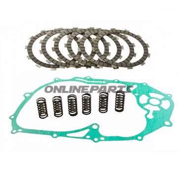 Koblingsreparationssæt EBC Pakning Fjedre lameller til Yamaha XV 535 H