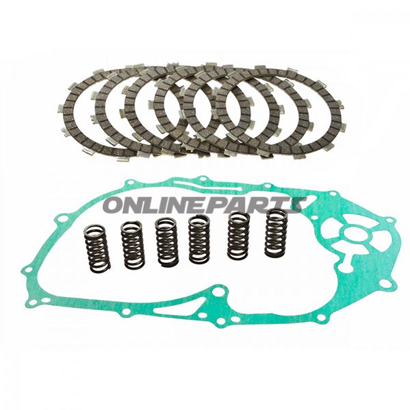 Kupplung Reparatursatz Ebcdichtung Federn Lamellen Yamaha XV 535 H