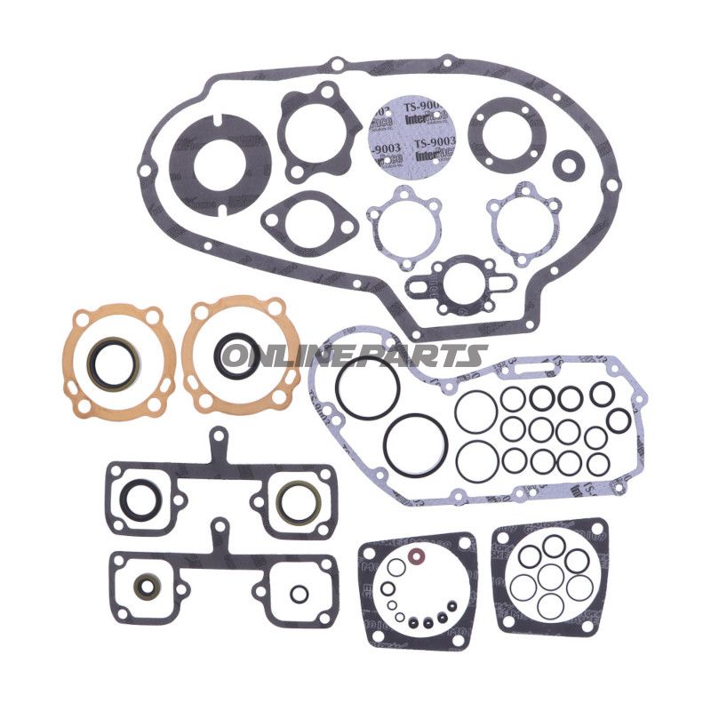 Dichtungssatz Motor Athena für Standard Zylindersatz