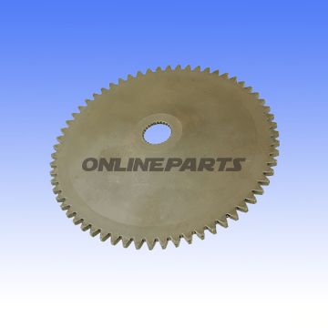 Riemehjul QMB139 til SYM Jet 50