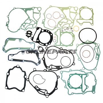 Komplet pakningssæt fra Athena til Piaggio X9 500 i.e.