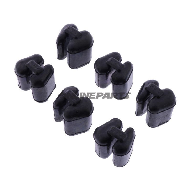 Ruckdämpfer Satz Tourmax Inhalt 6 Stück