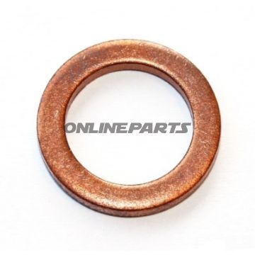 Dichtring Kupfer ID 12X18X2