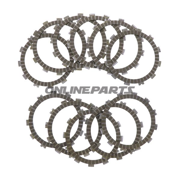 Kupplungslamellen TRW til Ducati Panigale 1299 S